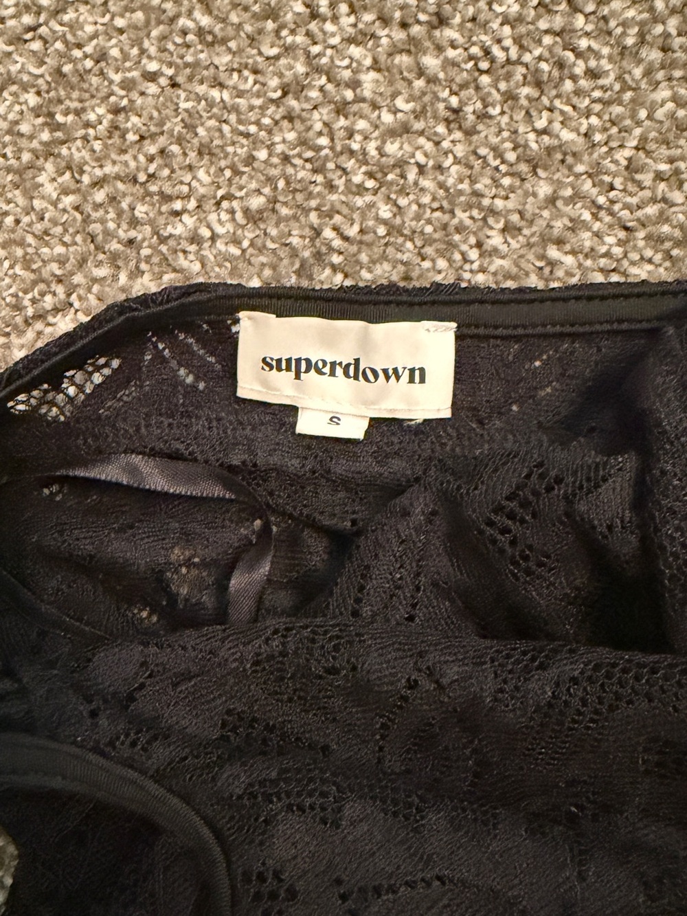 Superdown colson pant set - Picture 6 of 7